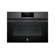 BALAY Horno multifunción  3CB4821G3, Pirolítico, Negro, Clase A